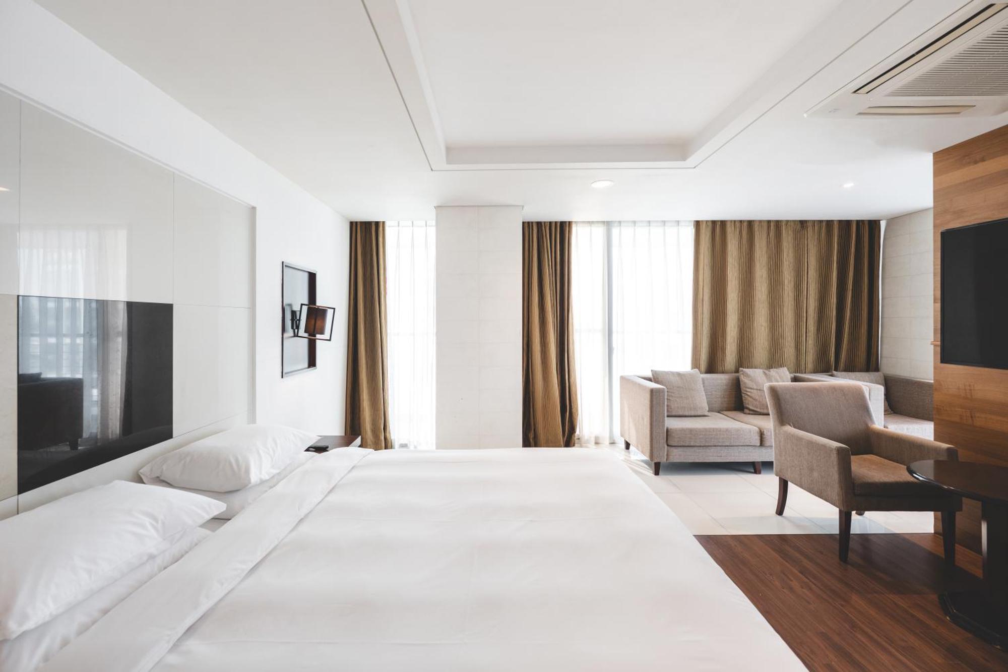 Sunset Hotel Pusan Pokój zdjęcie