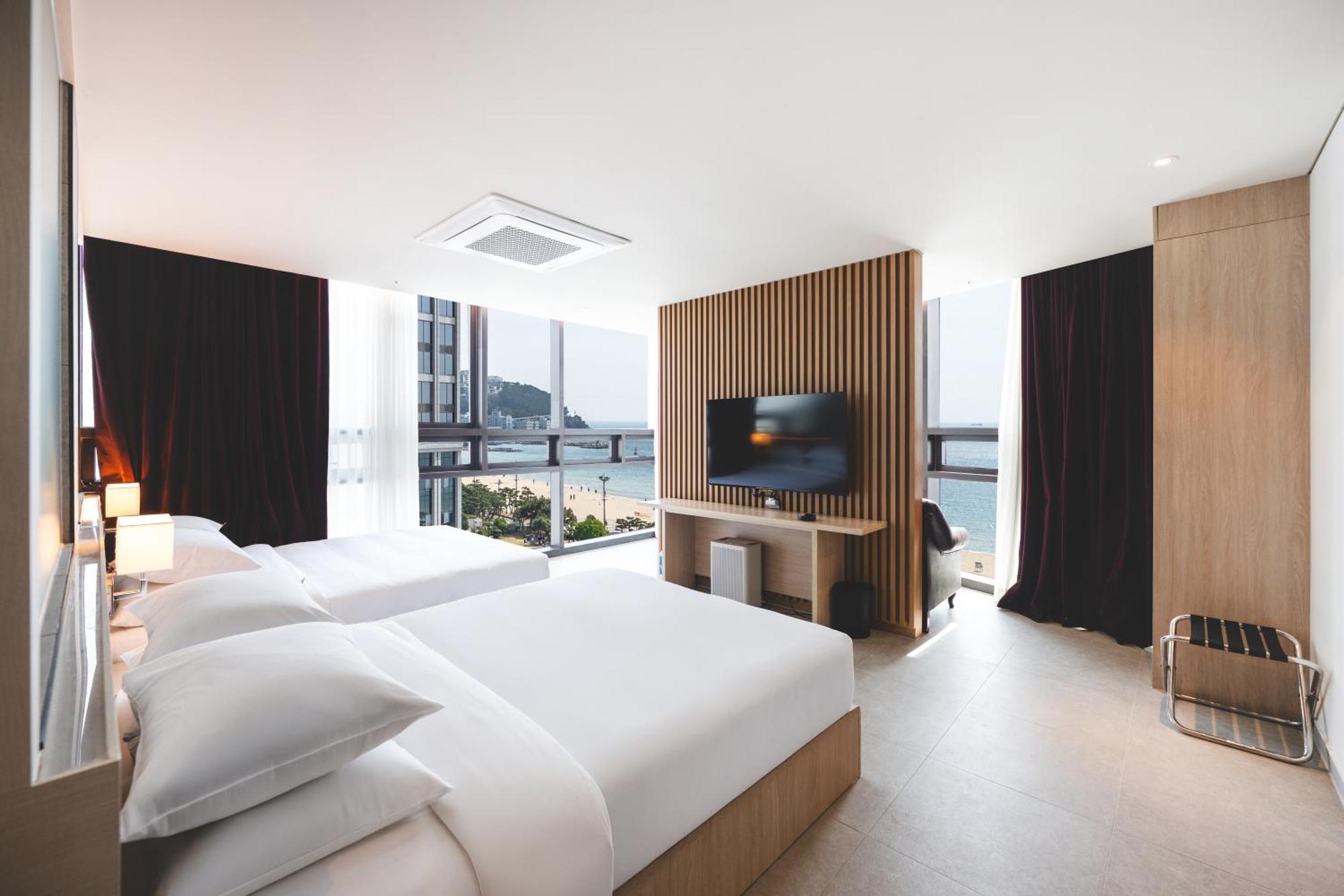 Sunset Hotel Pusan Pokój zdjęcie