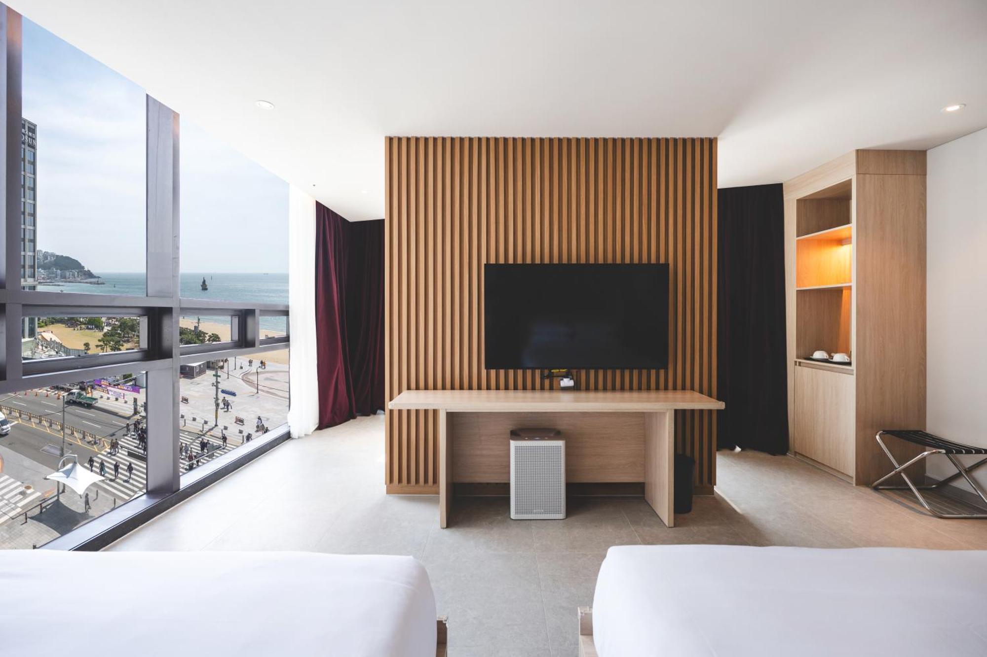 Sunset Hotel Pusan Pokój zdjęcie