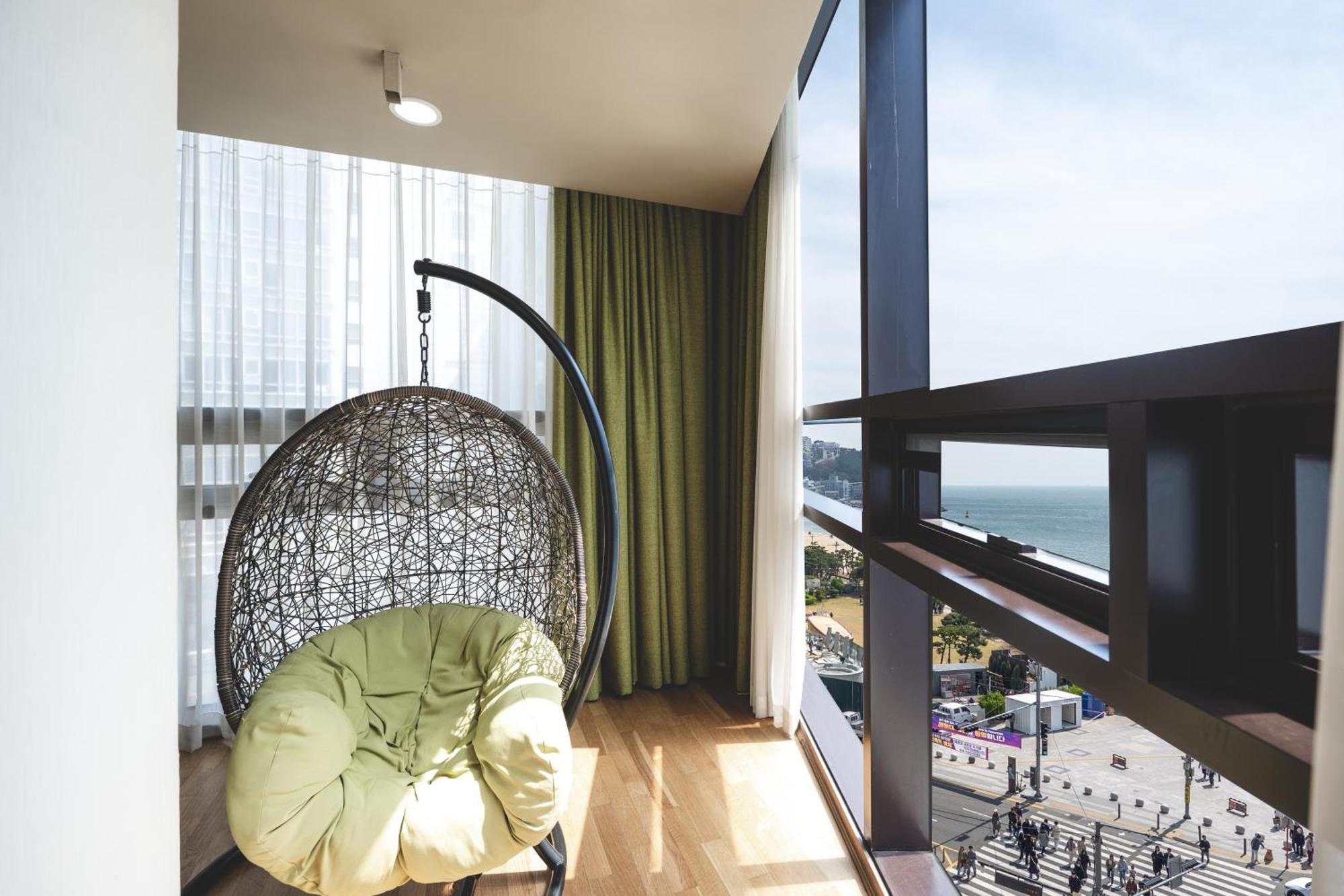 Sunset Hotel Pusan Pokój zdjęcie