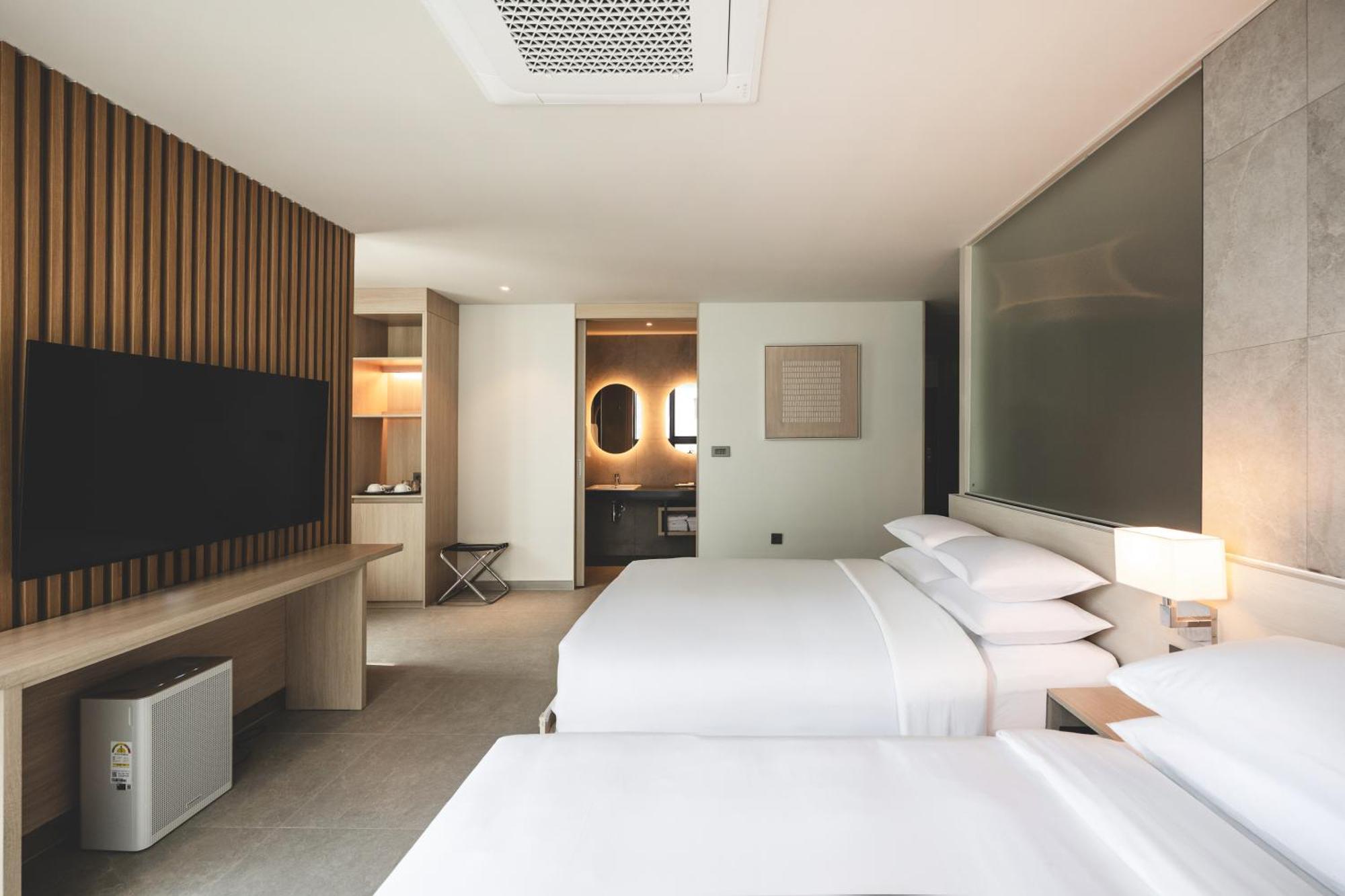 Sunset Hotel Pusan Pokój zdjęcie