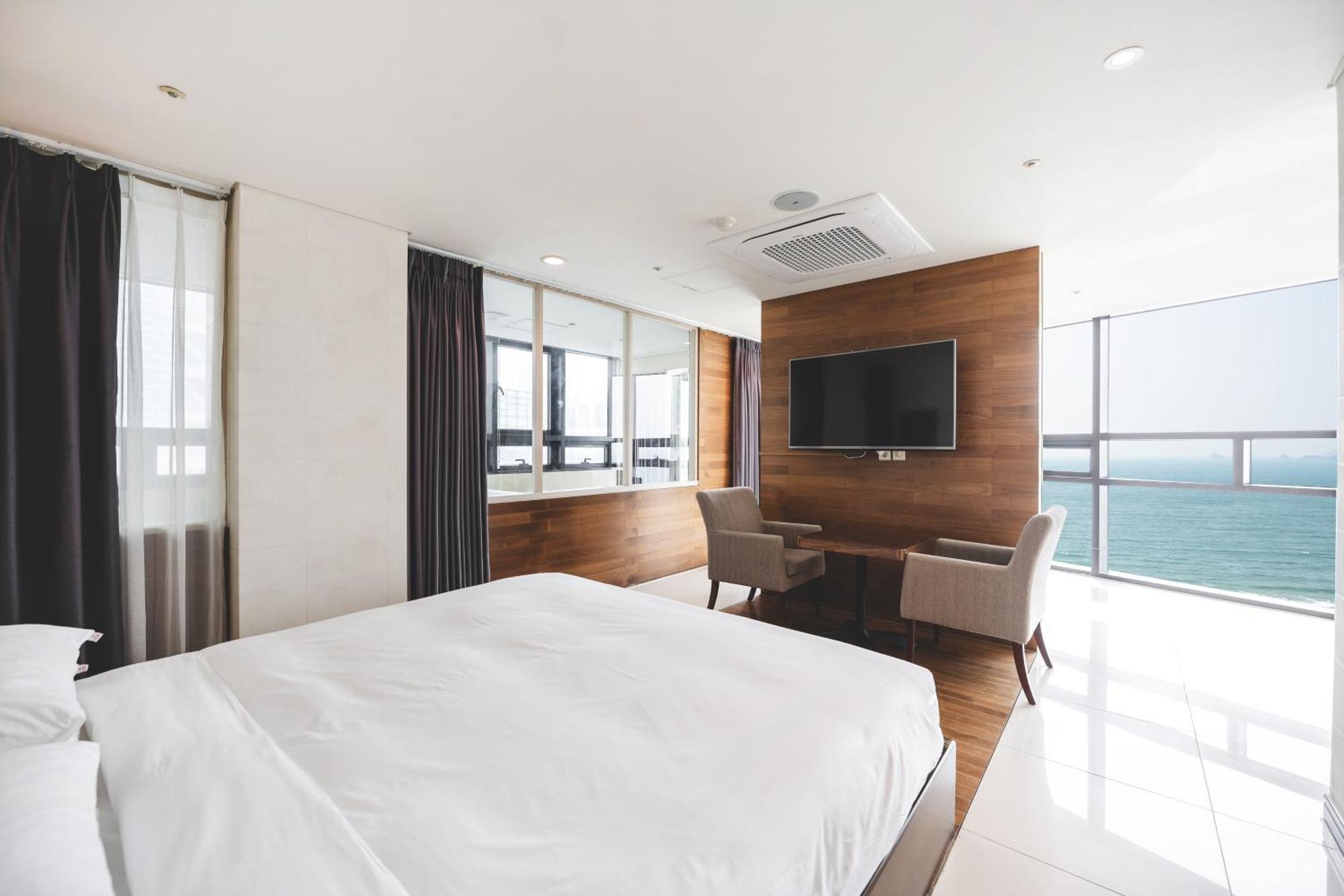 Sunset Hotel Pusan Pokój zdjęcie