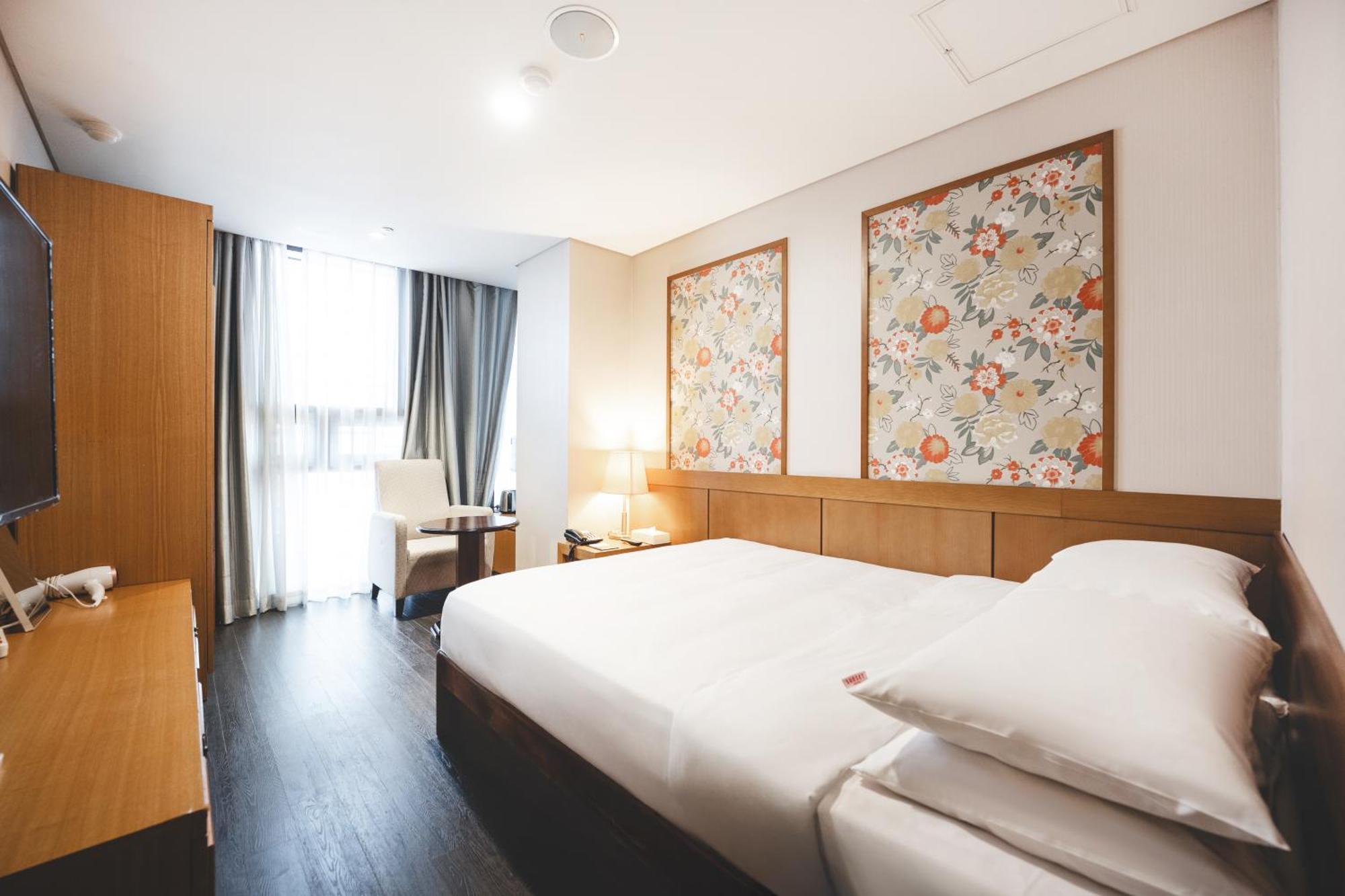 Sunset Hotel Pusan Pokój zdjęcie