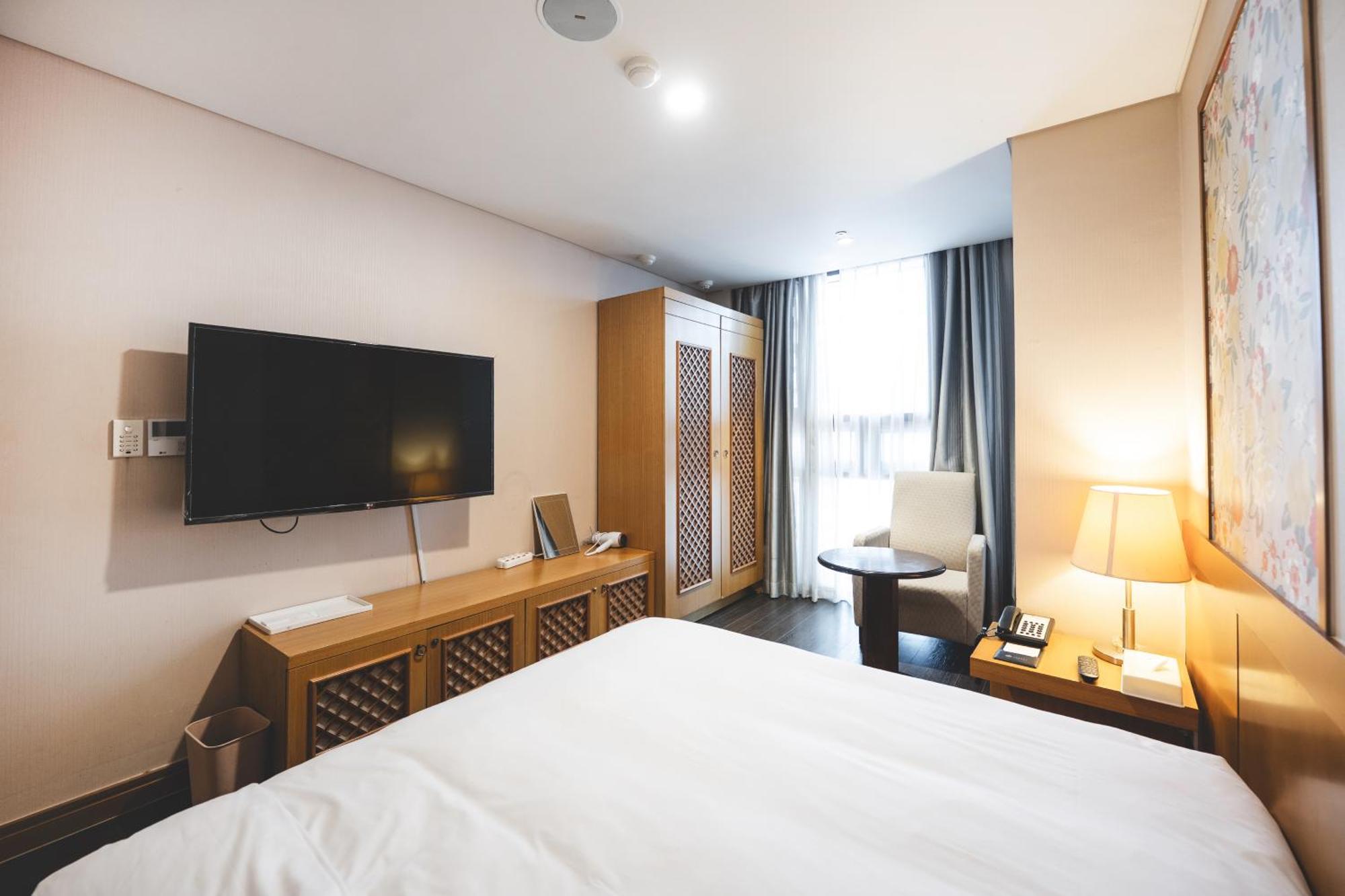 Sunset Hotel Pusan Pokój zdjęcie