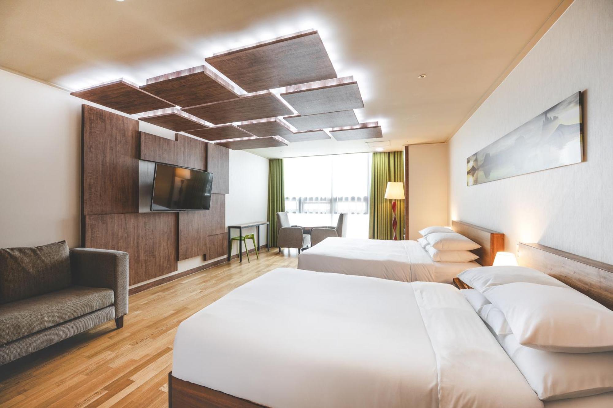Sunset Hotel Pusan Pokój zdjęcie