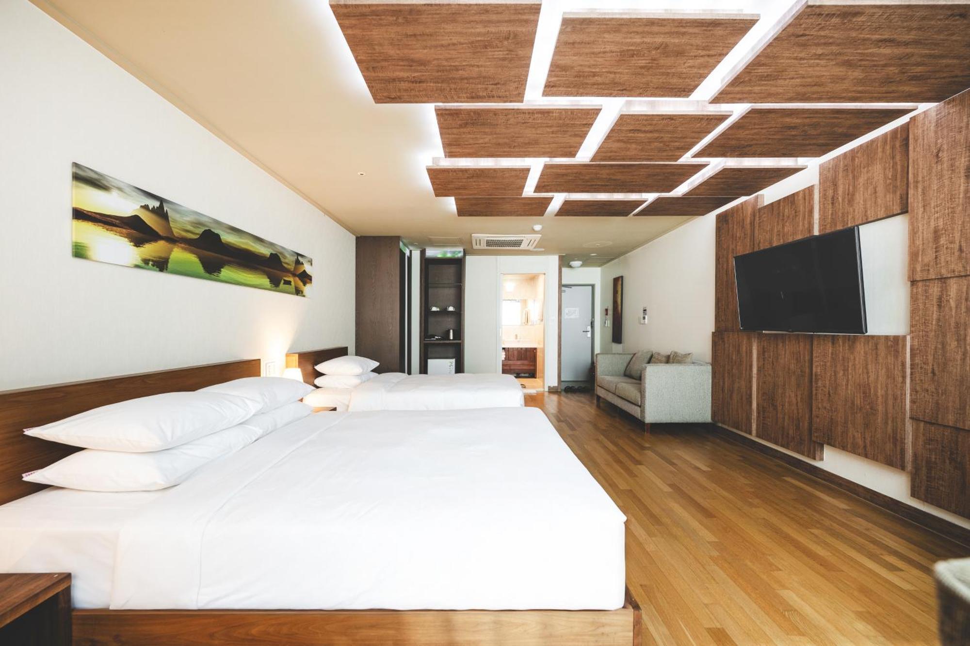 Sunset Hotel Pusan Pokój zdjęcie